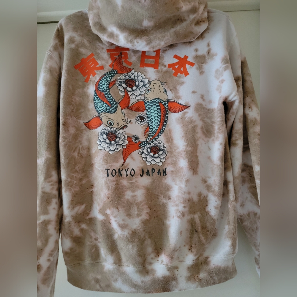 Bowery Supply Co. Sweatshirt small